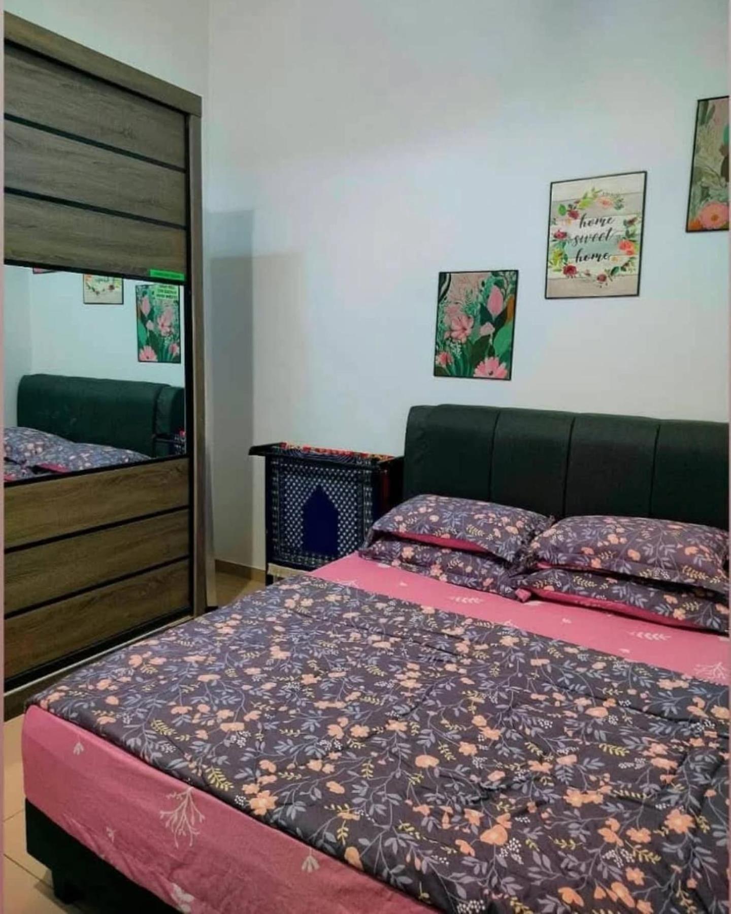 Aiman'S Rose Homestay Teluk Panglima Garang 外观 照片